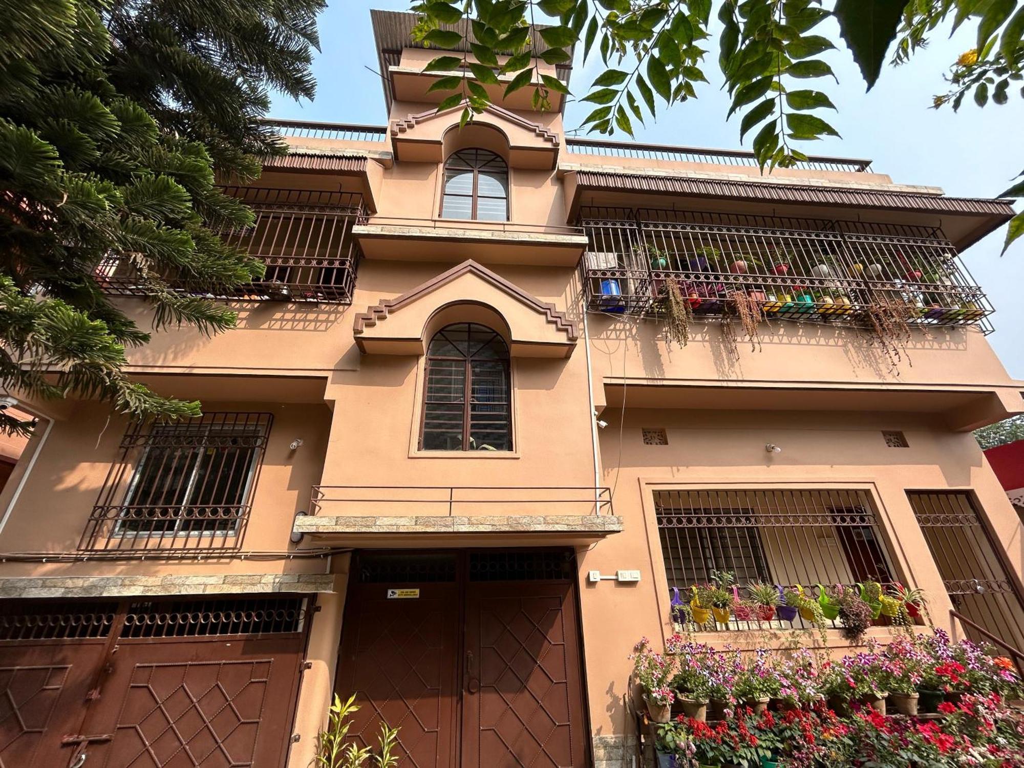 Mulaqat Homestay Siliguri Zewnętrze zdjęcie