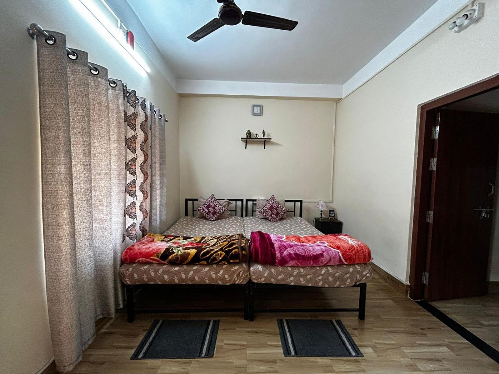 Mulaqat Homestay Siliguri Zewnętrze zdjęcie