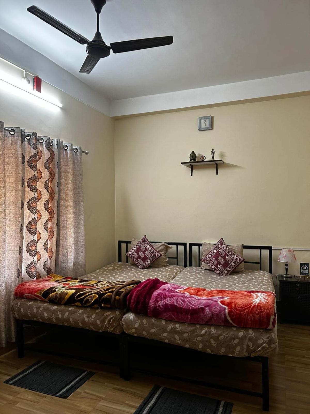 Mulaqat Homestay Siliguri Zewnętrze zdjęcie