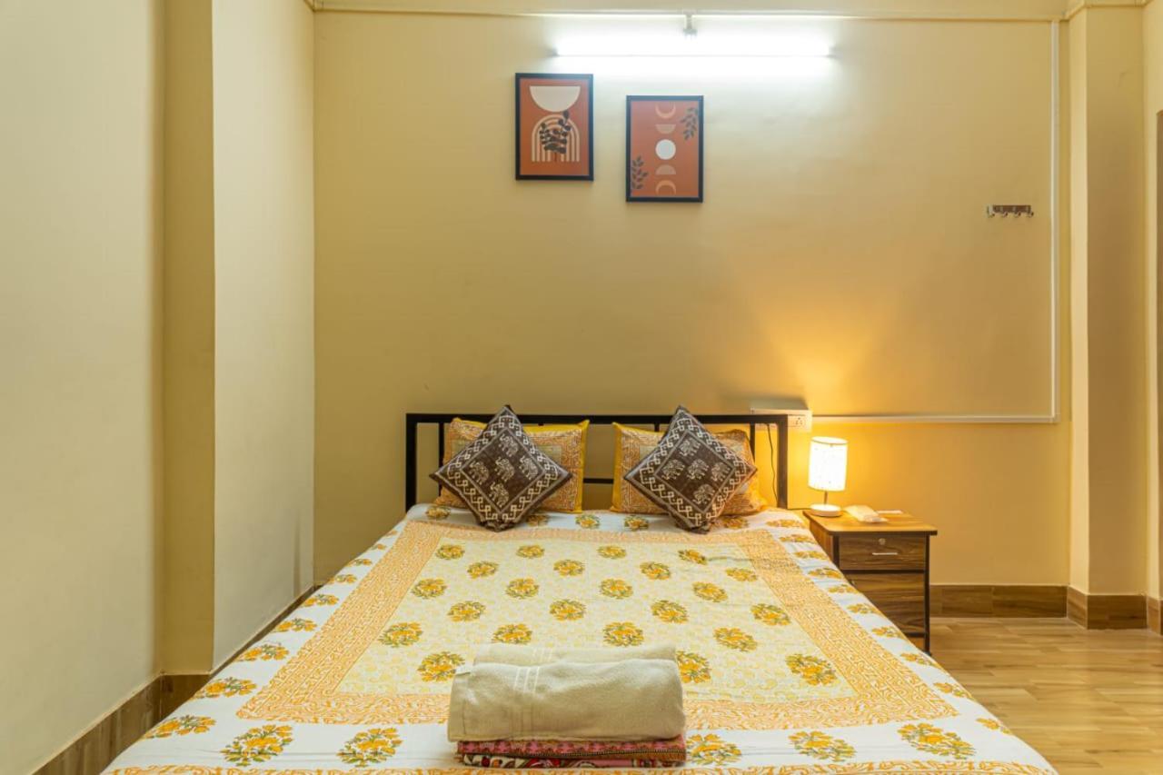 Mulaqat Homestay Siliguri Zewnętrze zdjęcie