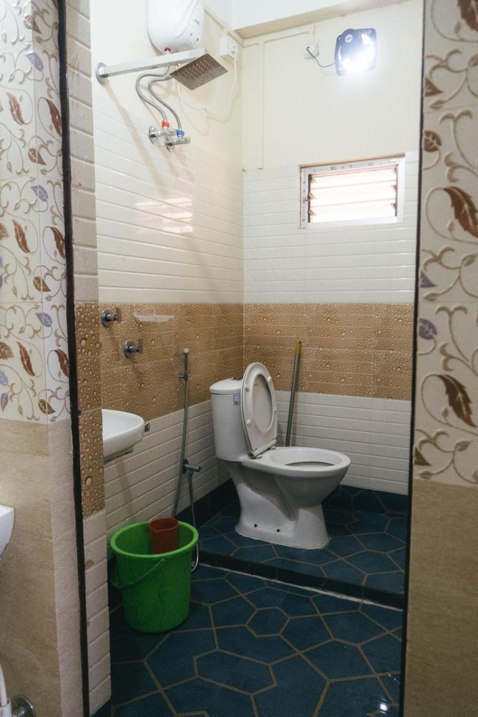 Mulaqat Homestay Siliguri Zewnętrze zdjęcie