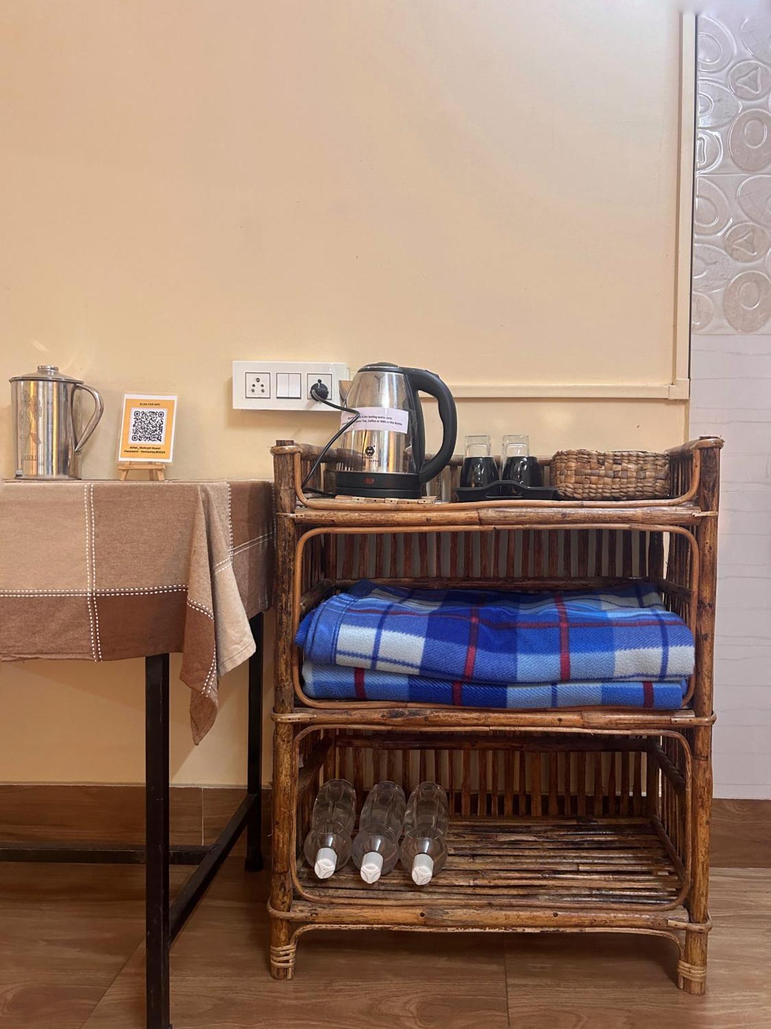 Mulaqat Homestay Siliguri Zewnętrze zdjęcie