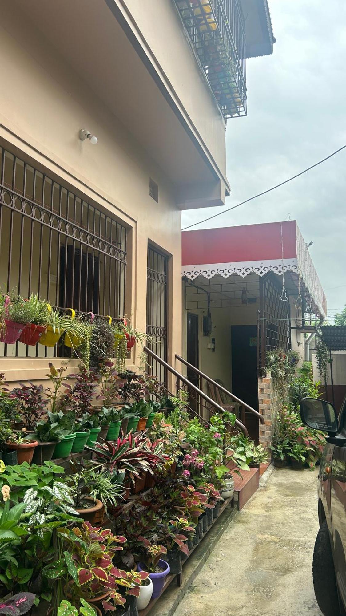 Mulaqat Homestay Siliguri Zewnętrze zdjęcie
