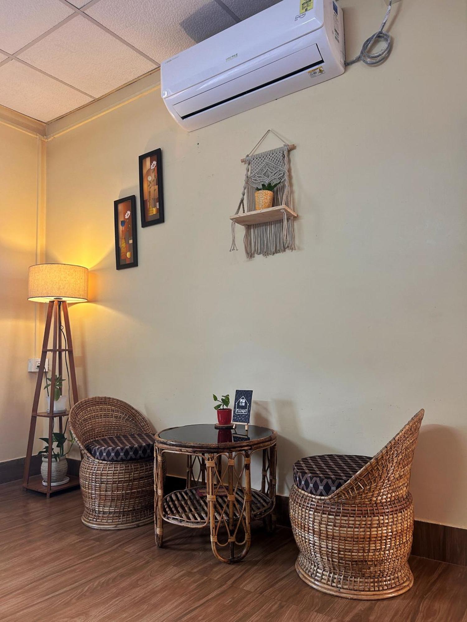 Mulaqat Homestay Siliguri Zewnętrze zdjęcie