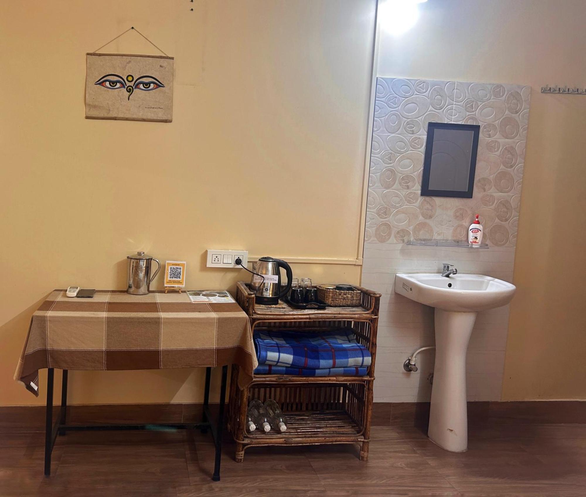 Mulaqat Homestay Siliguri Zewnętrze zdjęcie