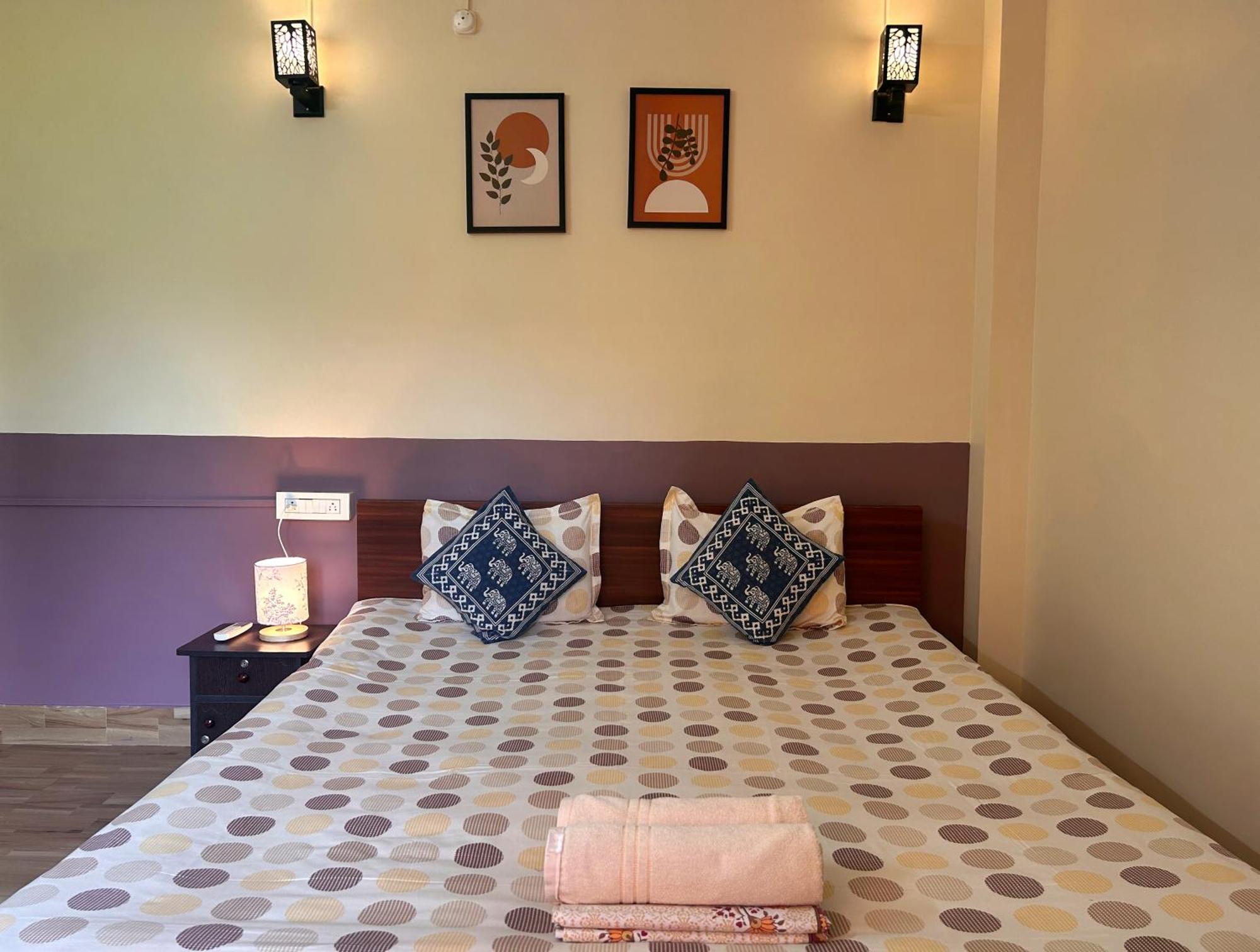 Mulaqat Homestay Siliguri Zewnętrze zdjęcie