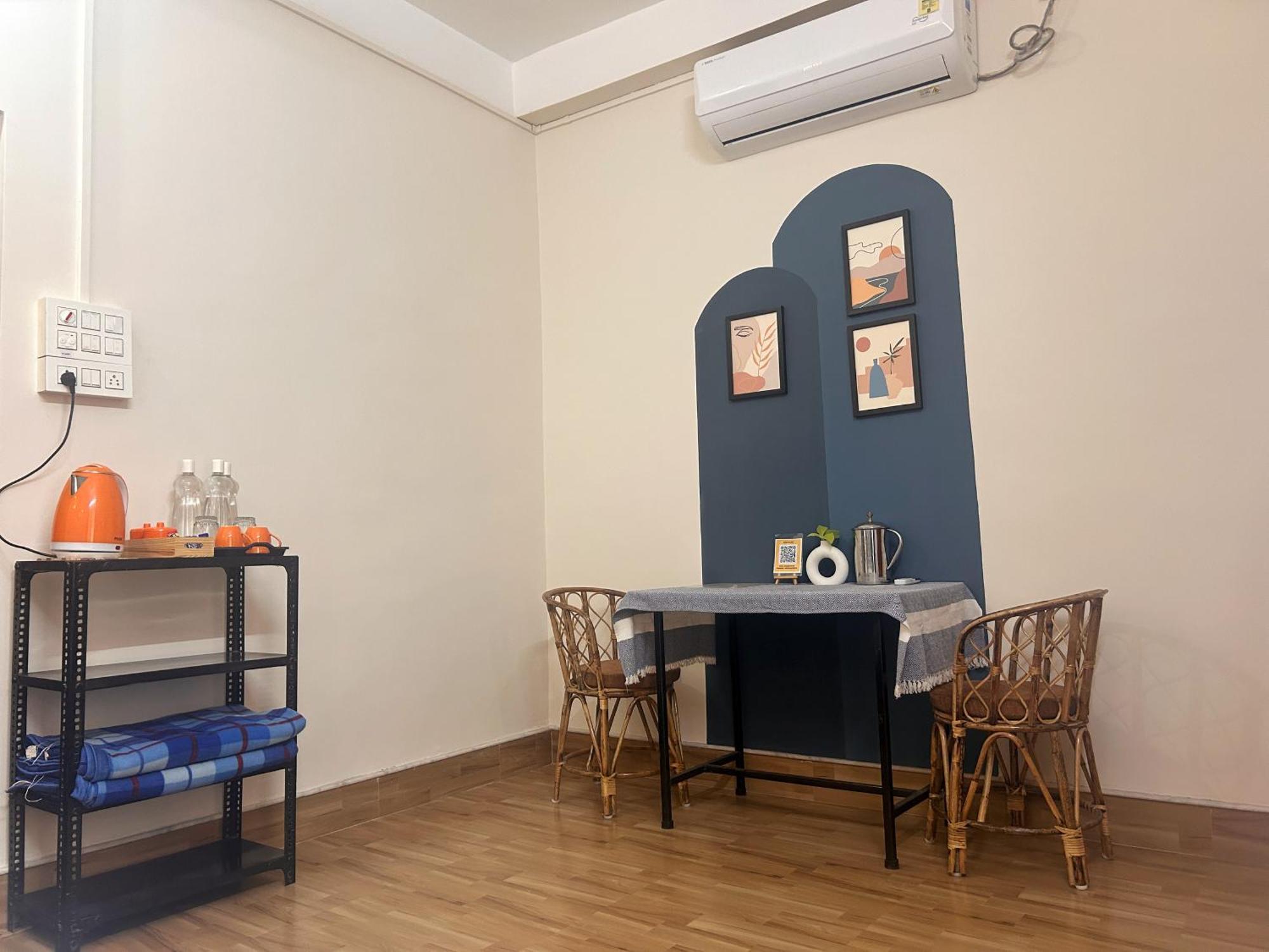 Mulaqat Homestay Siliguri Zewnętrze zdjęcie