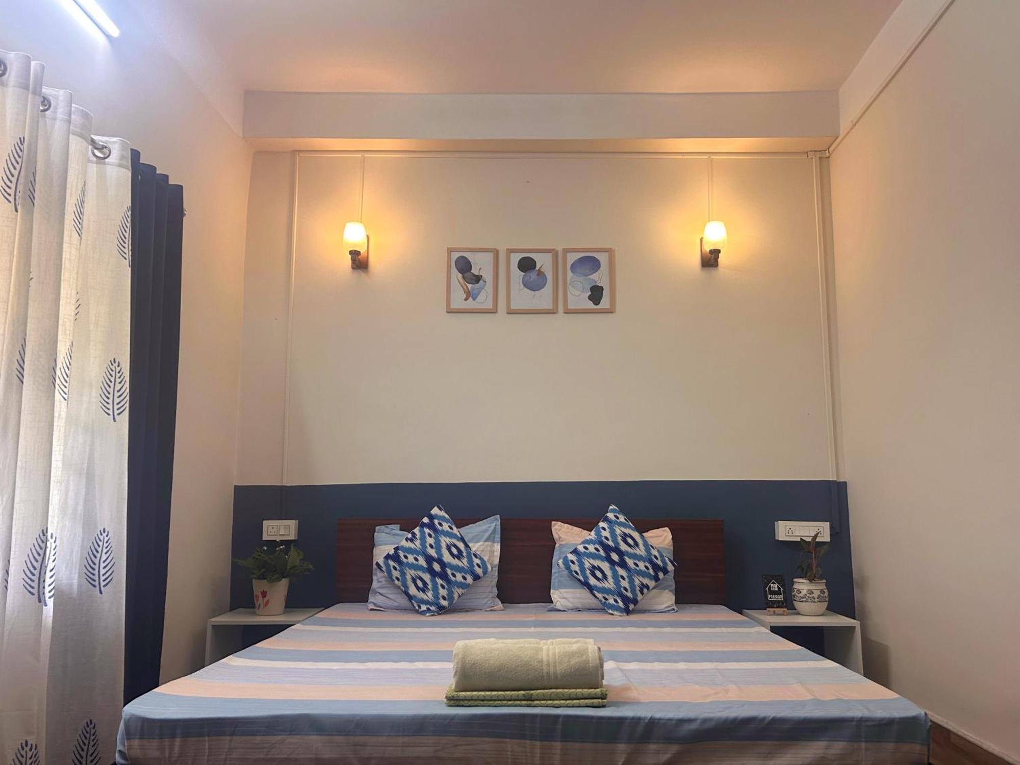 Mulaqat Homestay Siliguri Zewnętrze zdjęcie