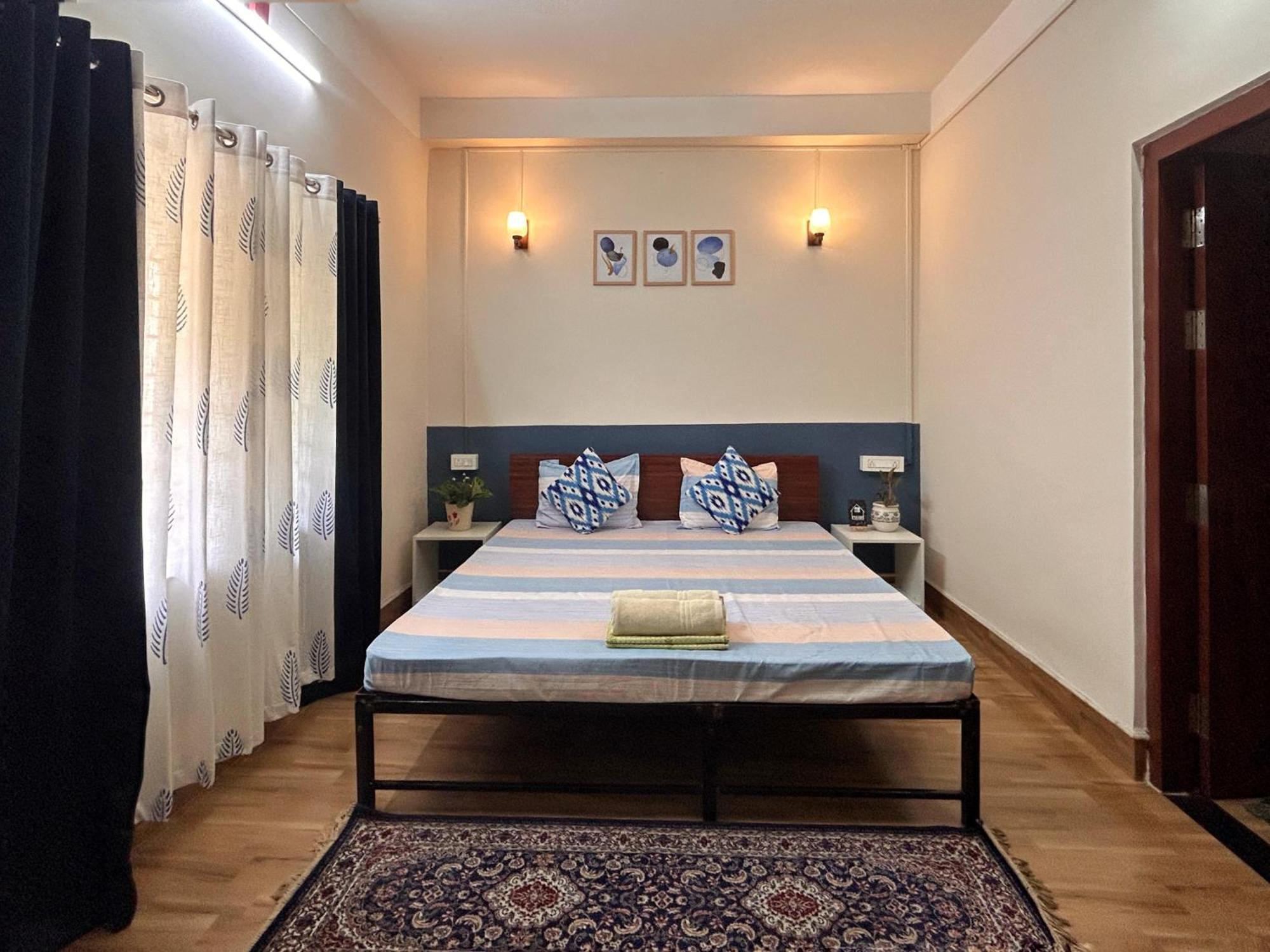 Mulaqat Homestay Siliguri Zewnętrze zdjęcie