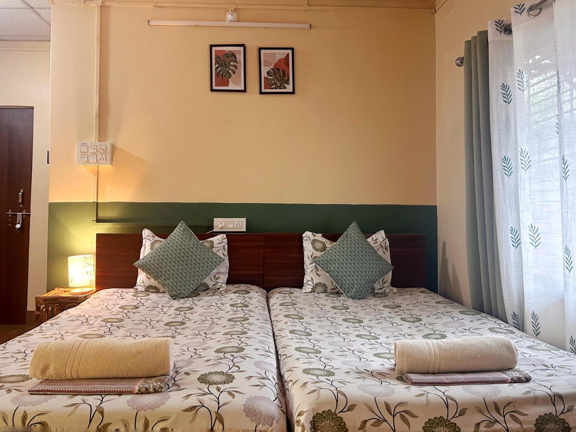 Mulaqat Homestay Siliguri Zewnętrze zdjęcie