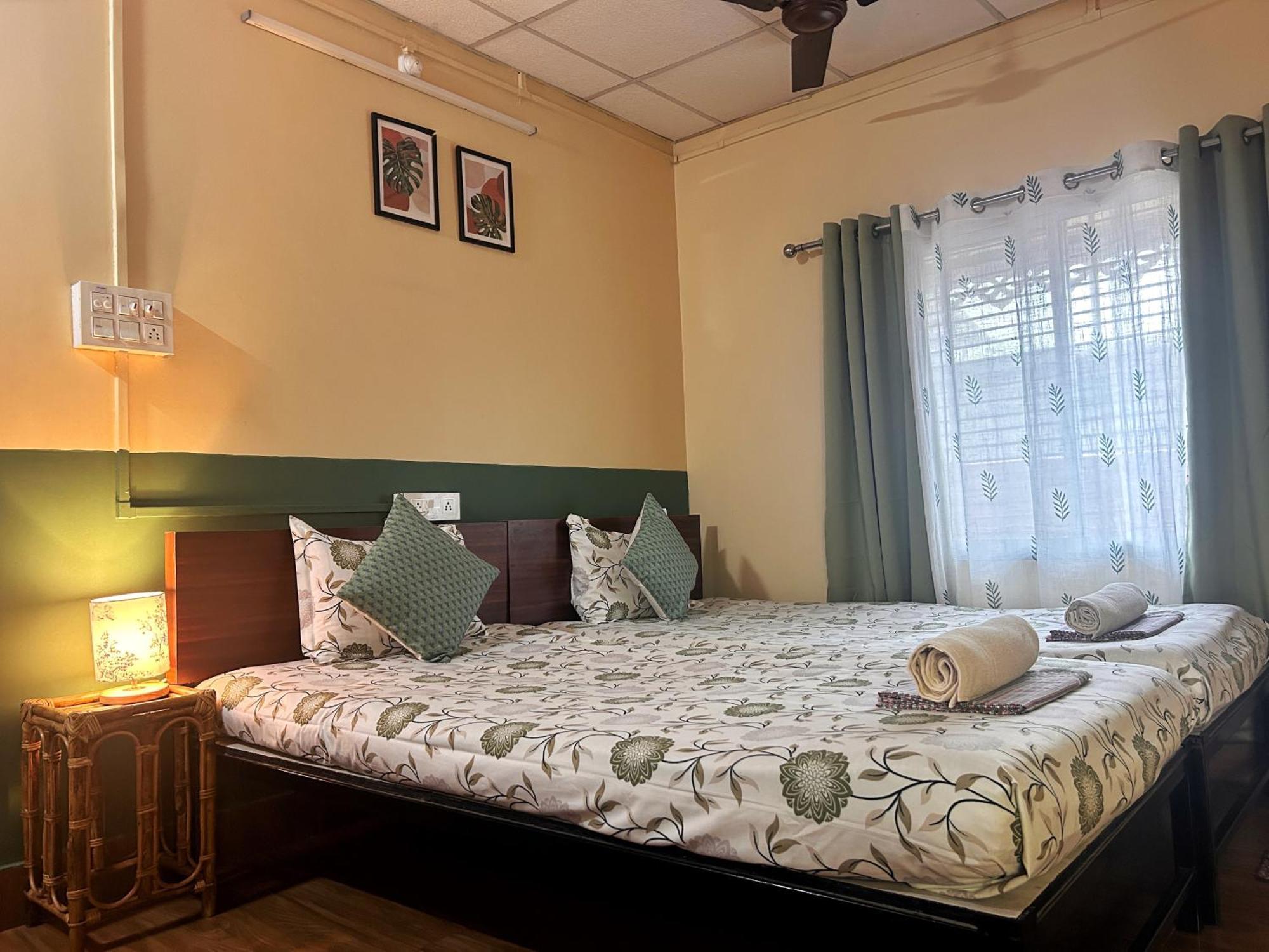 Mulaqat Homestay Siliguri Zewnętrze zdjęcie